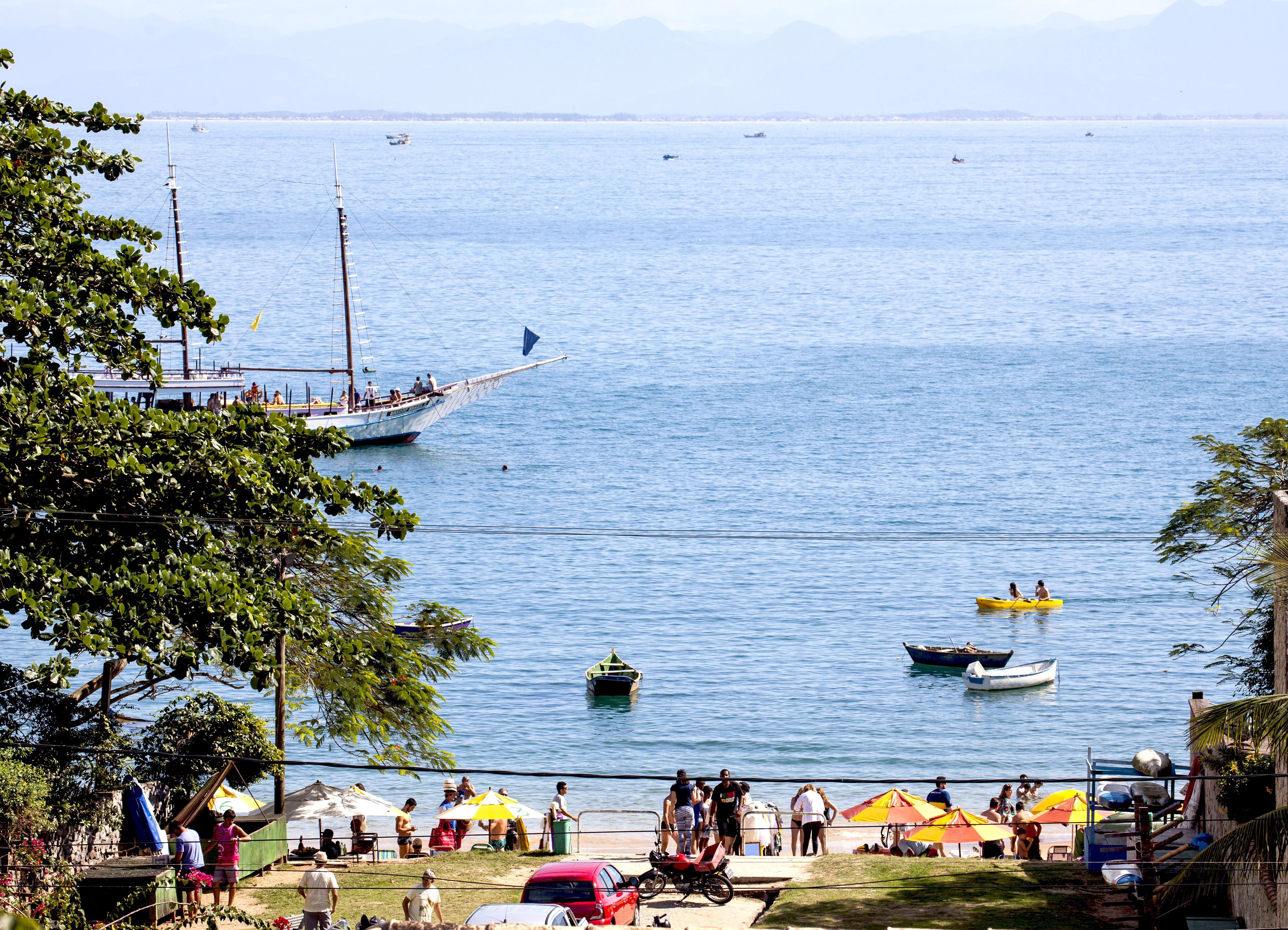 Pousada Praia Joao Fernandes Búzios Exterior foto