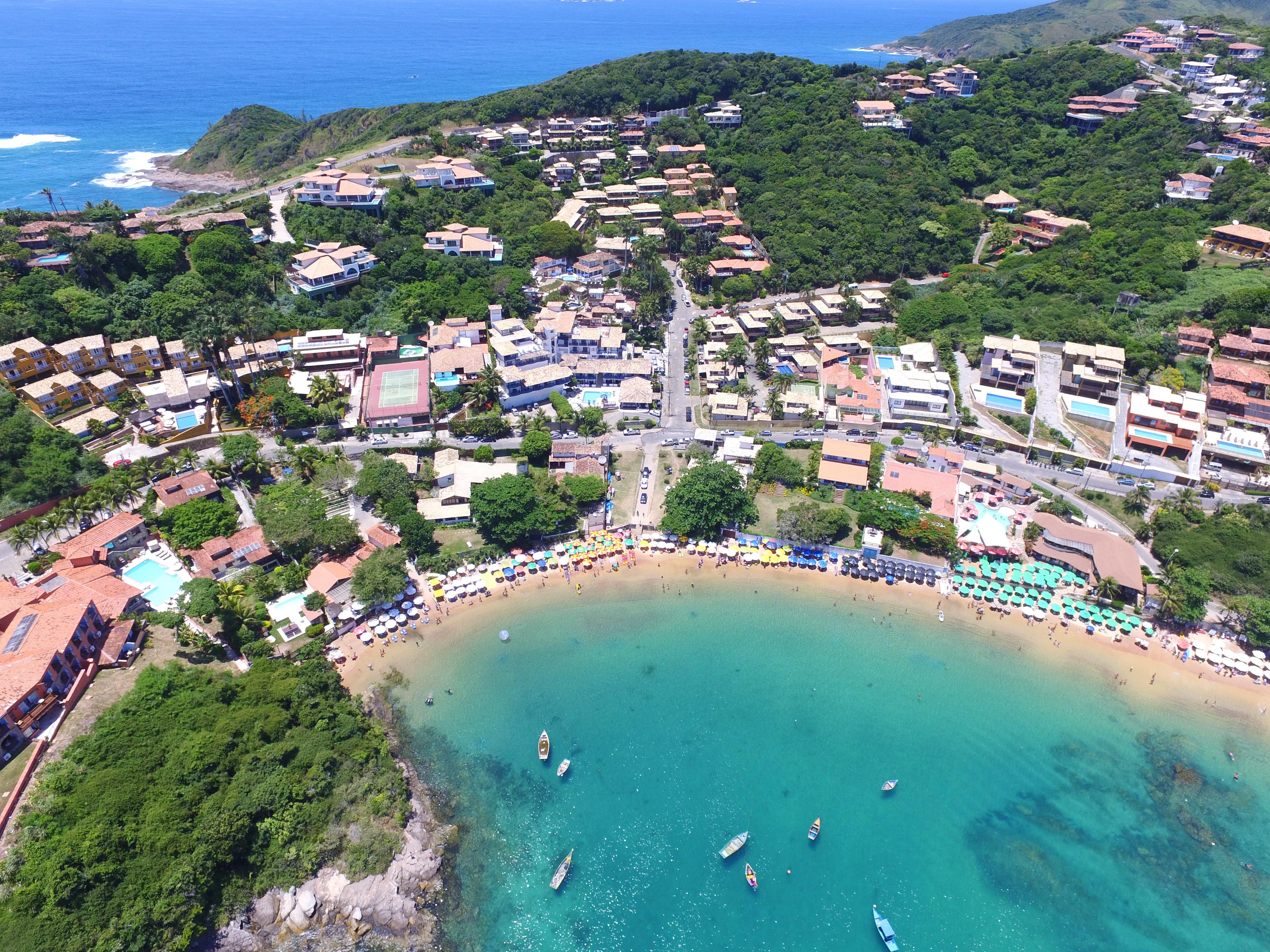 Pousada Praia Joao Fernandes Búzios Exterior foto